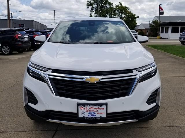 used 2022 Chevrolet Equinox car, priced at $17,900