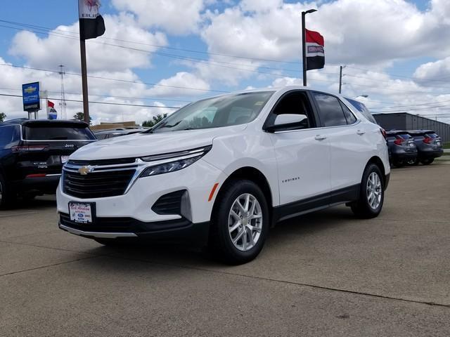 used 2022 Chevrolet Equinox car, priced at $17,900