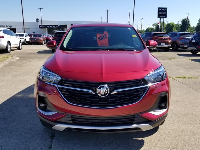 used 2021 Buick Encore GX car, priced at $19,900