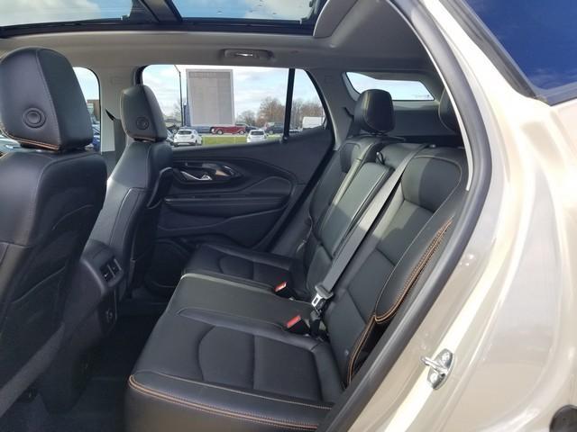 used 2022 GMC Terrain car, priced at $28,900