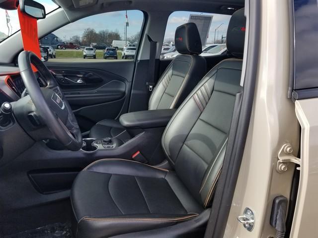 used 2022 GMC Terrain car, priced at $28,900