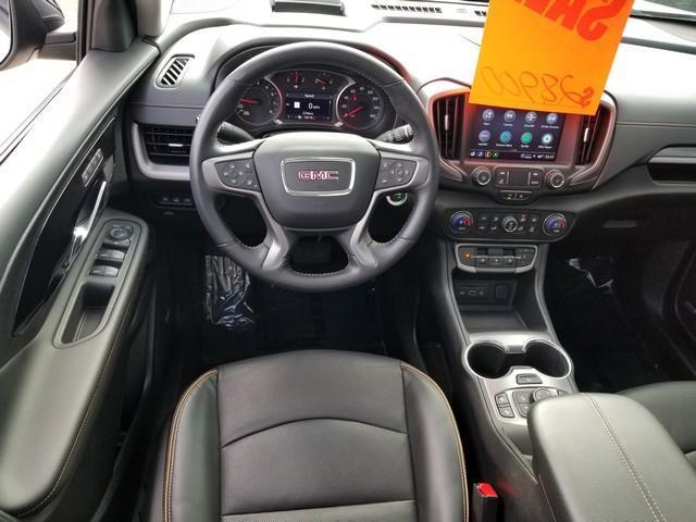 used 2022 GMC Terrain car, priced at $28,900