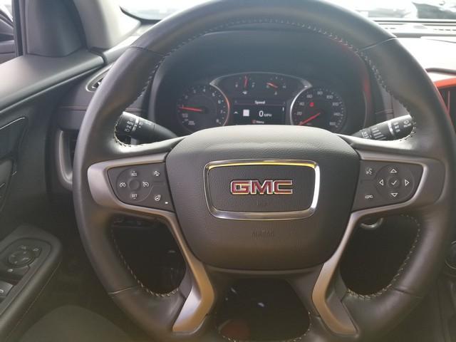 used 2022 GMC Terrain car, priced at $28,900