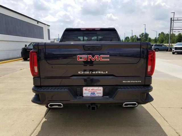 new 2024 GMC Sierra 1500 car