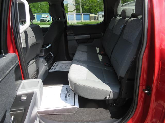 used 2023 Ford F-150 Lightning car, priced at $42,936