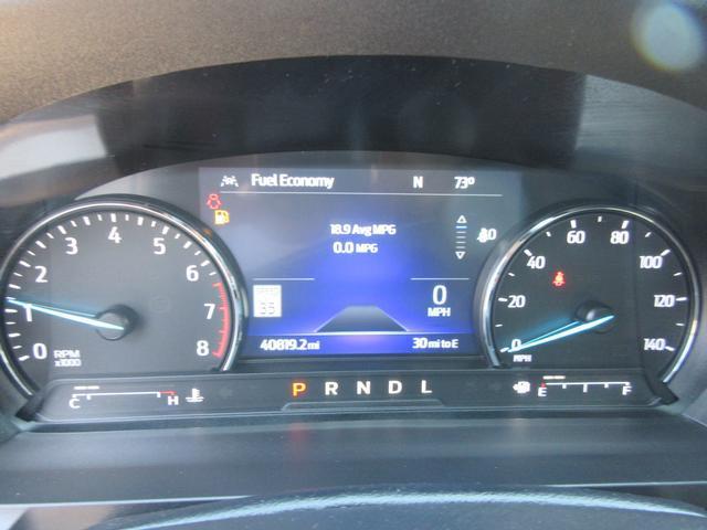 used 2022 Ford Explorer car, priced at $30,936
