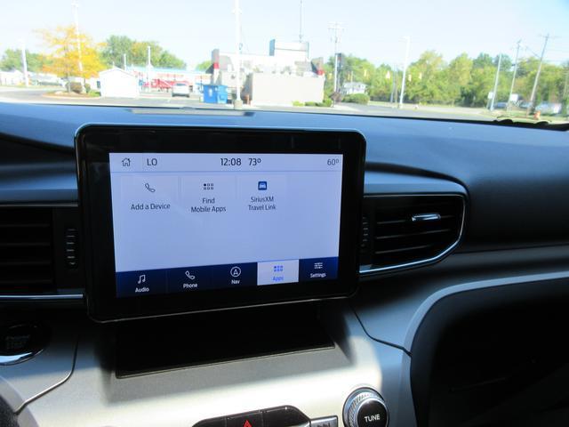 used 2022 Ford Explorer car, priced at $30,936