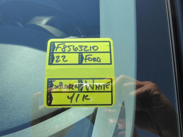 used 2022 Ford Explorer car, priced at $30,936