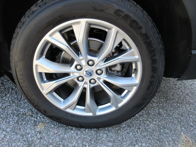 used 2022 Ford Explorer car, priced at $30,936