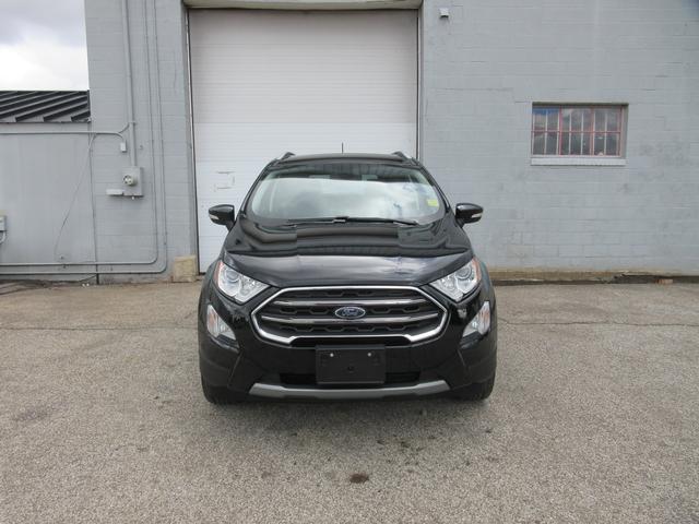 used 2019 Ford EcoSport car, priced at $18,936