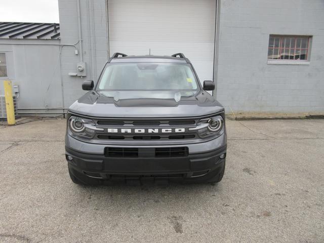 used 2021 Ford Bronco Sport car, priced at $26,936