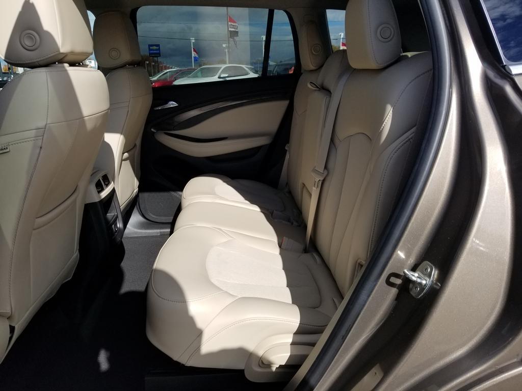 used 2019 Buick Envision car, priced at $17,900