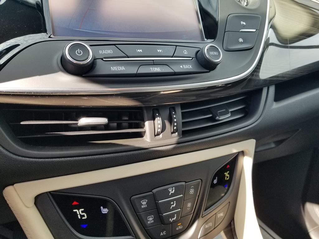 used 2019 Buick Envision car, priced at $17,900
