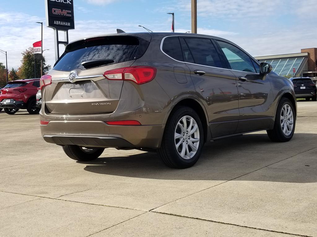 used 2019 Buick Envision car, priced at $17,900