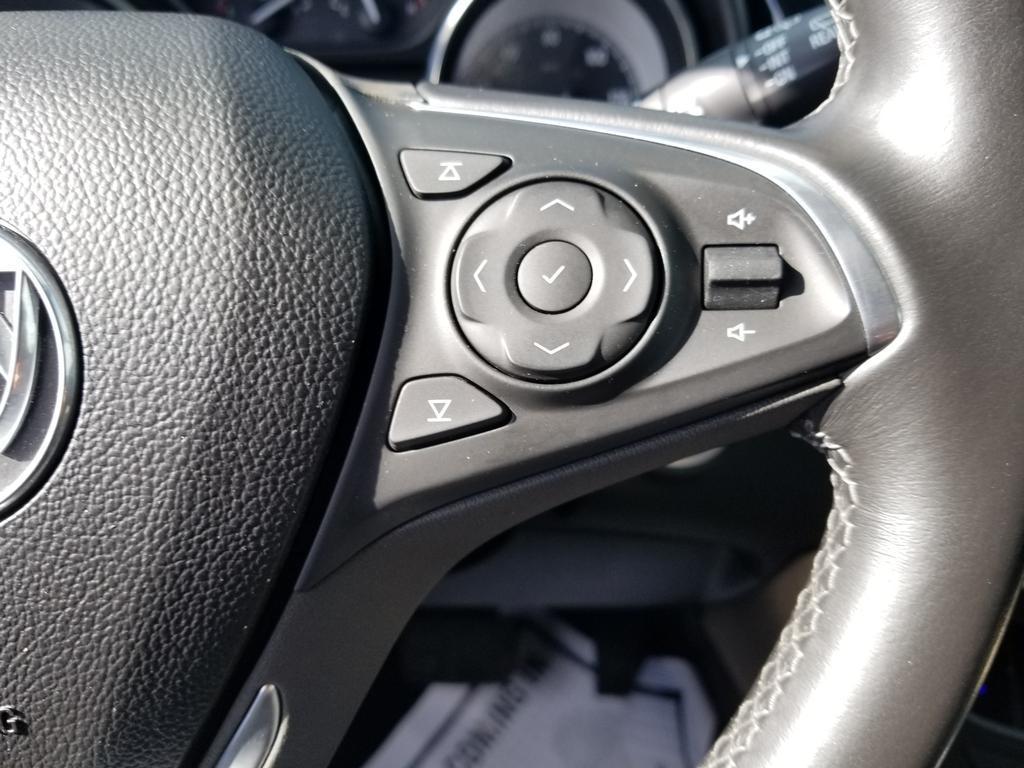 used 2019 Buick Envision car, priced at $17,900