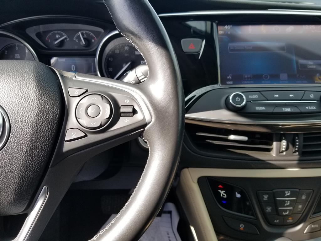 used 2019 Buick Envision car, priced at $17,900
