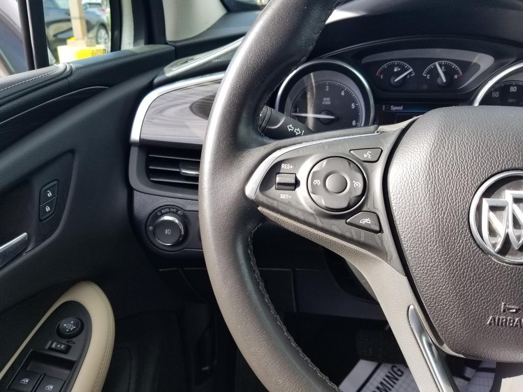 used 2019 Buick Envision car, priced at $17,900