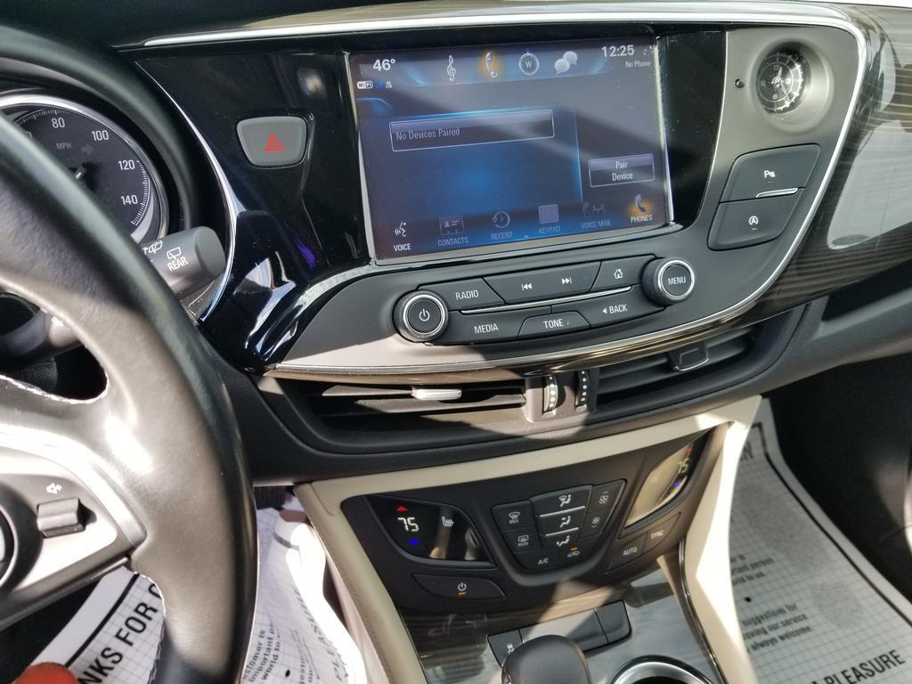 used 2019 Buick Envision car, priced at $17,900