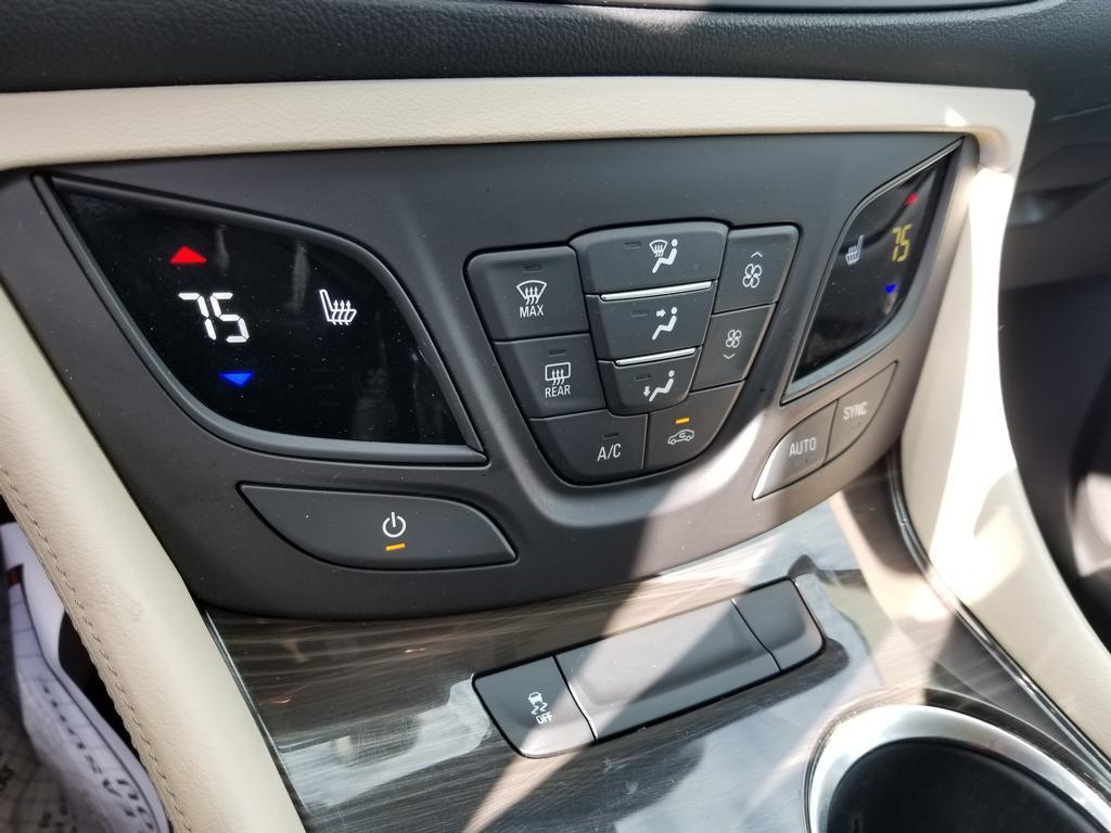 used 2019 Buick Envision car, priced at $17,900