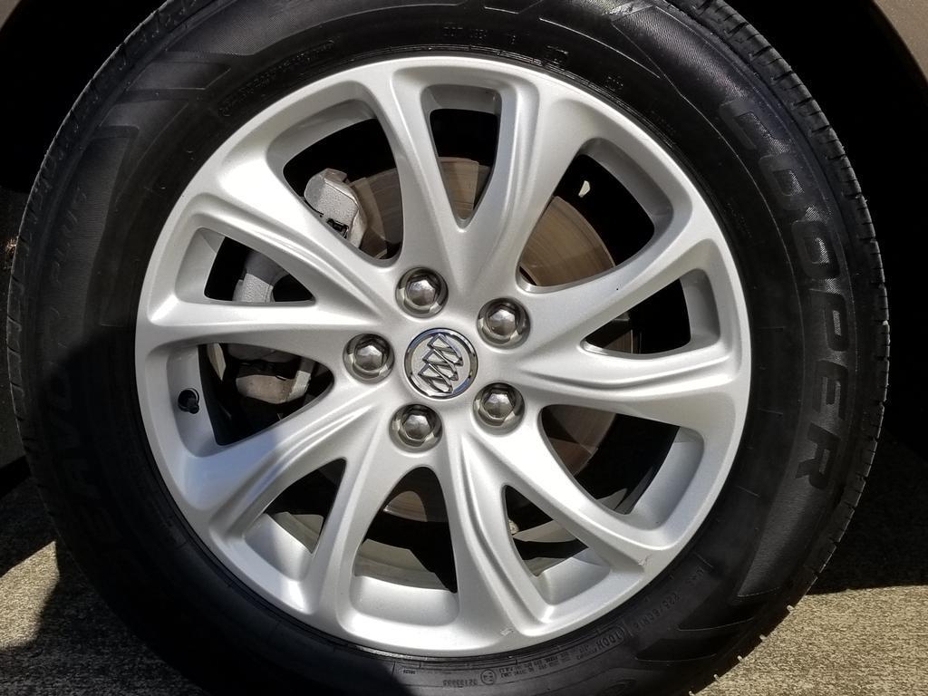 used 2019 Buick Envision car, priced at $17,900