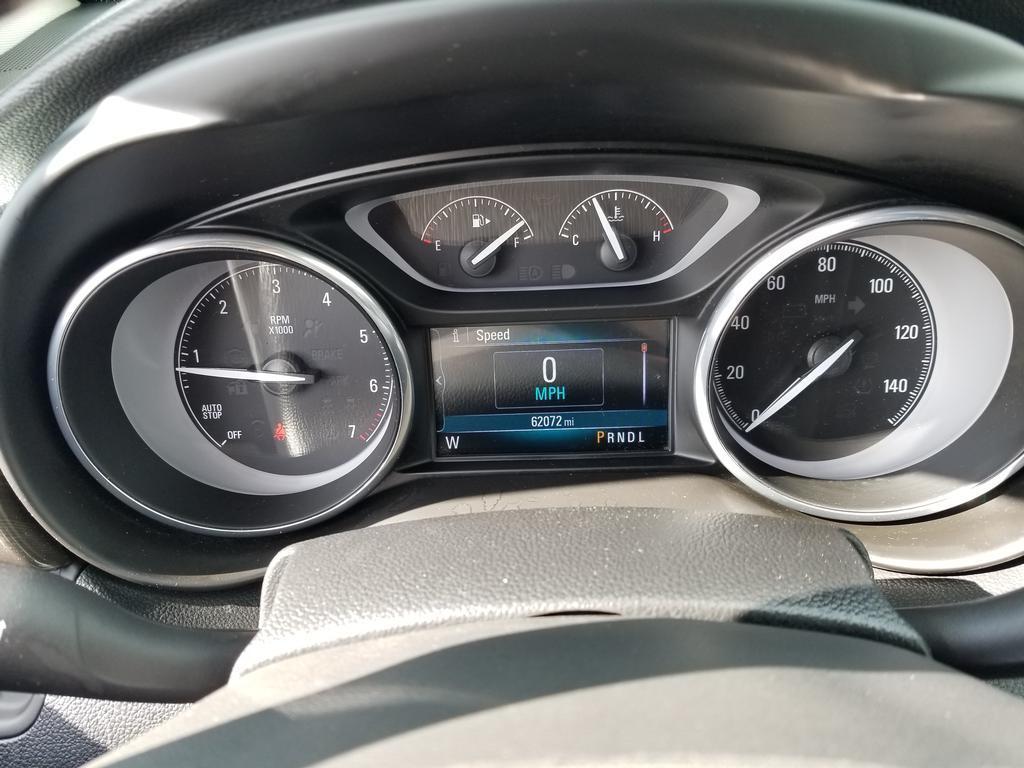 used 2019 Buick Envision car, priced at $17,900