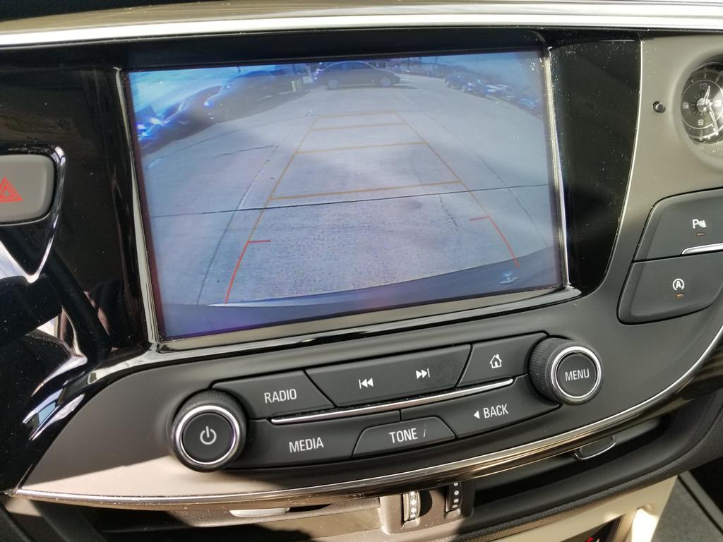 used 2019 Buick Envision car, priced at $17,900