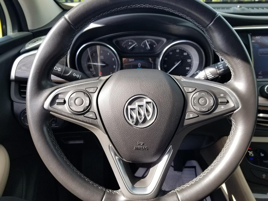 used 2019 Buick Envision car, priced at $17,900