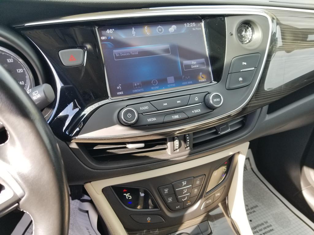 used 2019 Buick Envision car, priced at $17,900