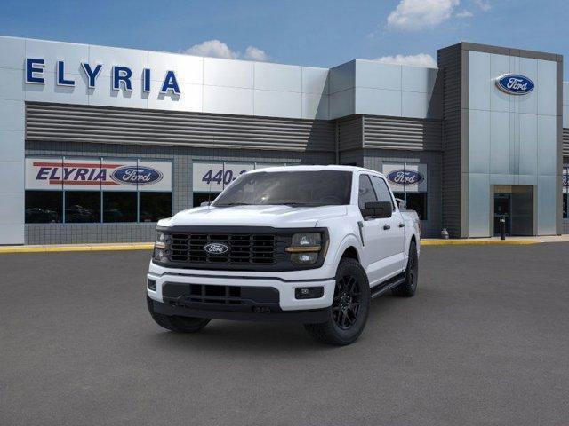 new 2024 Ford F-150 car, priced at $58,705