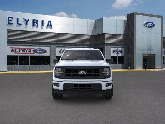 new 2024 Ford F-150 car, priced at $58,705