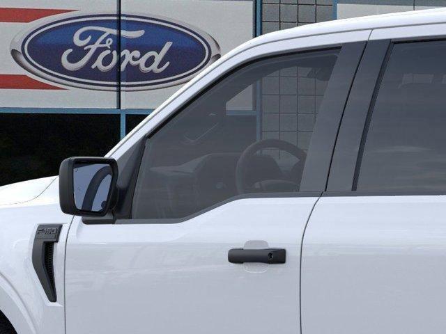 new 2024 Ford F-150 car, priced at $58,705