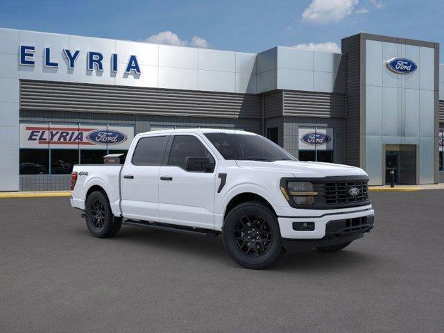 new 2024 Ford F-150 car, priced at $58,705