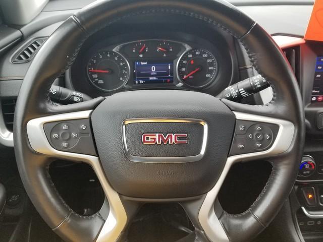 used 2021 GMC Terrain car, priced at $21,900