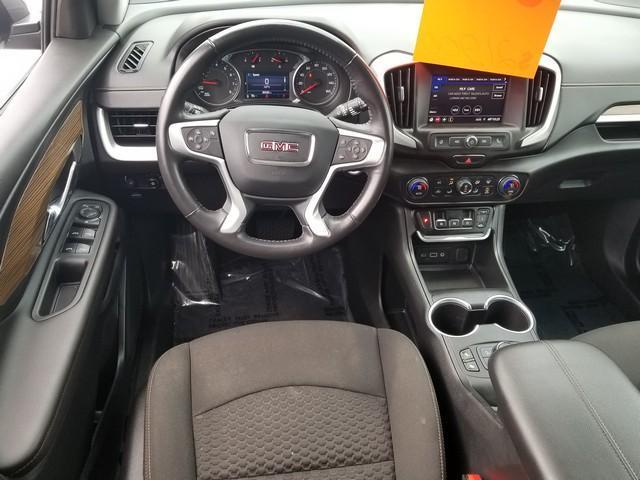 used 2021 GMC Terrain car, priced at $21,900