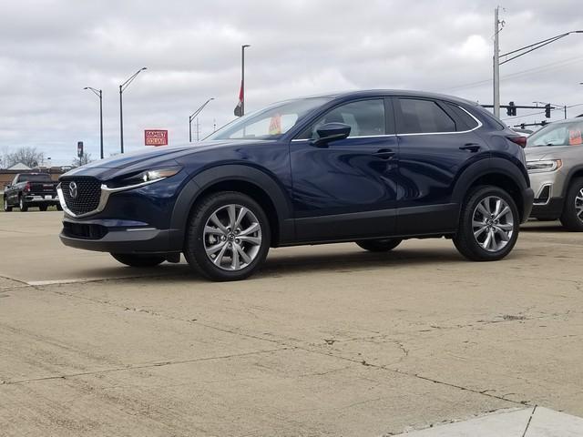 used 2022 Mazda CX-30 car, priced at $21,900