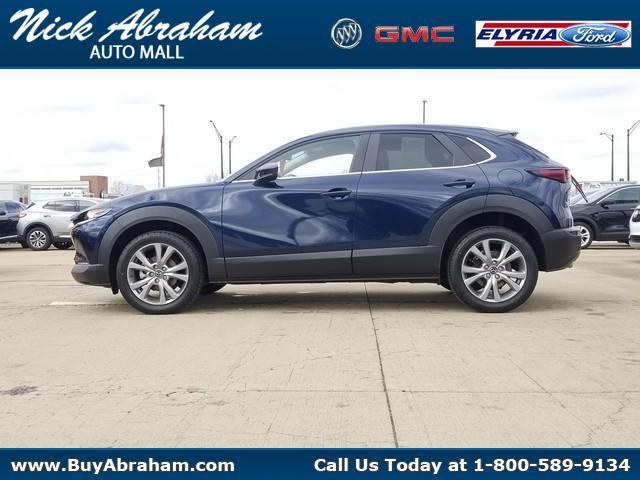 used 2022 Mazda CX-30 car, priced at $21,900
