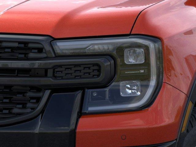 new 2024 Ford Ranger car, priced at $49,205