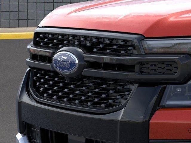 new 2024 Ford Ranger car, priced at $49,205