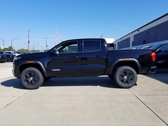 new 2024 GMC Canyon car