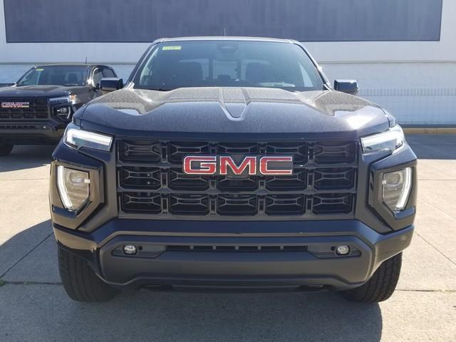 new 2024 GMC Canyon car