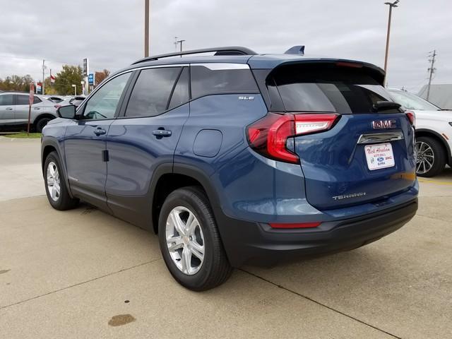 new 2024 GMC Terrain car, priced at $31,430