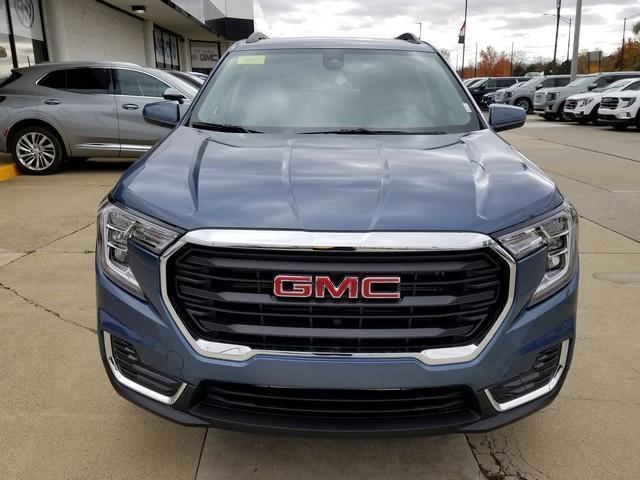 new 2024 GMC Terrain car, priced at $31,430