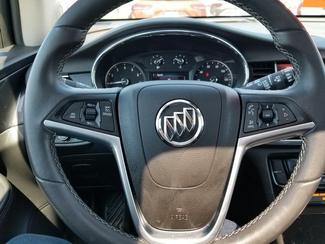 used 2021 Buick Encore car, priced at $20,900