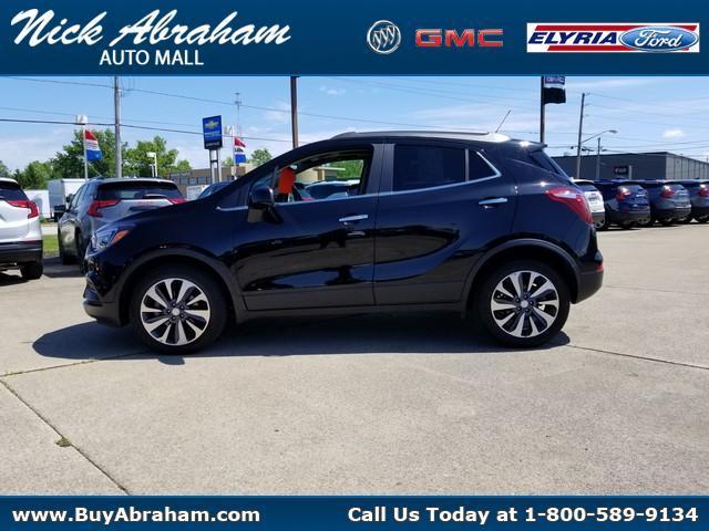 used 2021 Buick Encore car, priced at $20,900