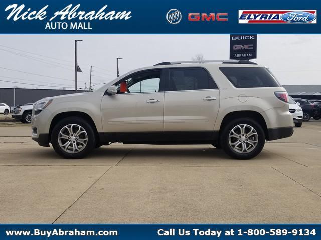 used 2015 GMC Acadia car, priced at $9,900