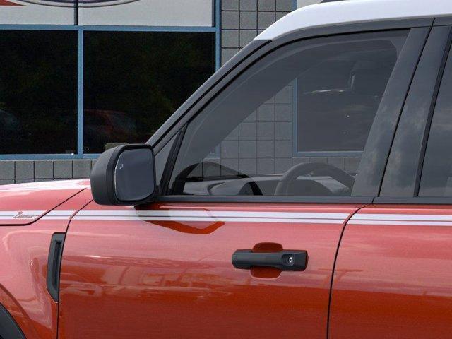 new 2024 Ford Bronco Sport car, priced at $38,545