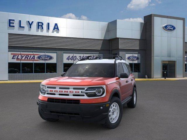 new 2024 Ford Bronco Sport car, priced at $38,545