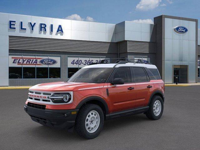 new 2024 Ford Bronco Sport car, priced at $38,545