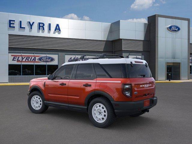 new 2024 Ford Bronco Sport car, priced at $38,545