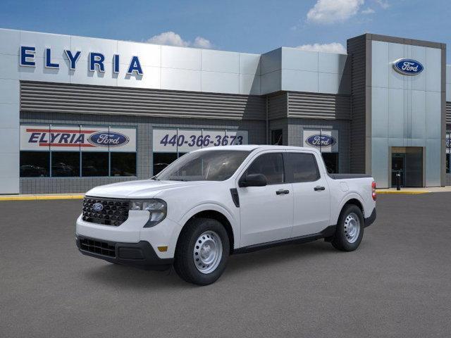 new 2025 Ford Maverick car, priced at $33,965